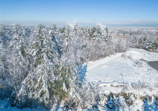 Terrain à vendre -  Rue Laval, Sherbrooke, J1C 0R1