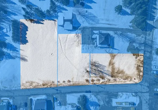 Land for sale - 1 Rue St-Janvier, Weedon, J0B3J0
