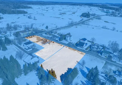 Land for Sale - 1 Rue St-Janvier, Weedon, J0B 3J0
