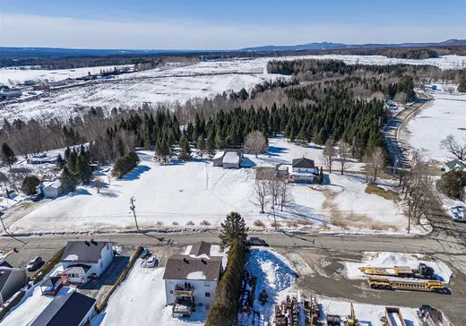 Land for Sale - 1 Rue St-Janvier, Weedon, J0B 3J0
