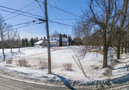 Land for Sale - 1 Rue St-Janvier, Weedon, J0B 3J0