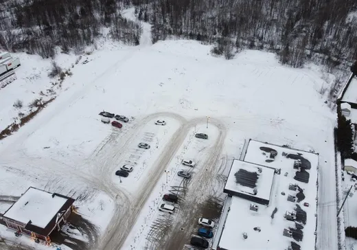 Terrain à vendre -  Ch. de St-Élie, Sherbrooke, J1R 0L1
