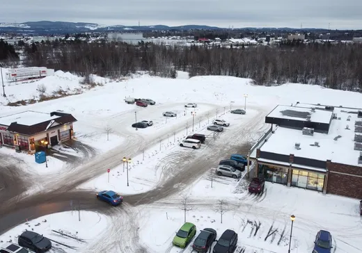 Terrain à vendre -  Ch. de St-Élie, Sherbrooke, J1R 0L1