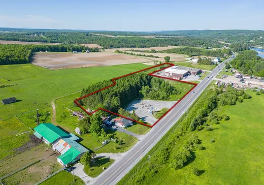 Land for sale - 6210 Route 112, Ascot Corner, J0B1A0