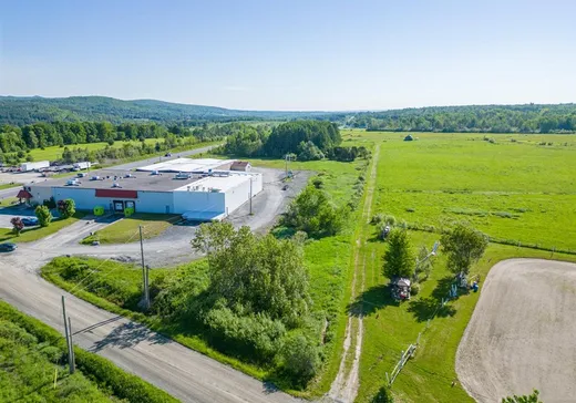 Land for Sale - 6210 Route 112, Ascot Corner, J0B 1A0