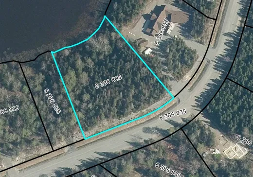 Terrain à vendre - 21 Rue Groleau, Val-d'Or, J9P 4P5