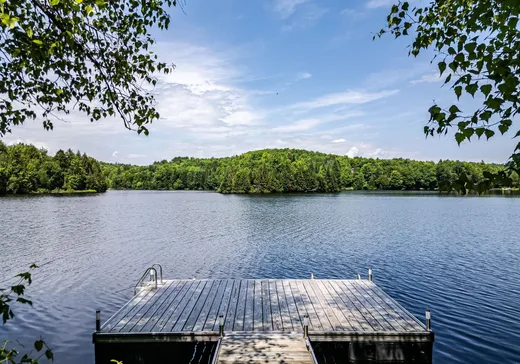 Land for sale -  Ch. du Lac-Hamelin, Saint-Gabriel, J0K2N0