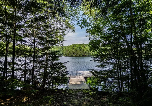 Land for Sale -  Ch. du Lac-Hamelin, Saint-Gabriel, J0K 2N0
