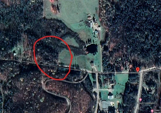Land for sale -  Ch. St-Cyr, Mont-Tremblant, J0T1H0