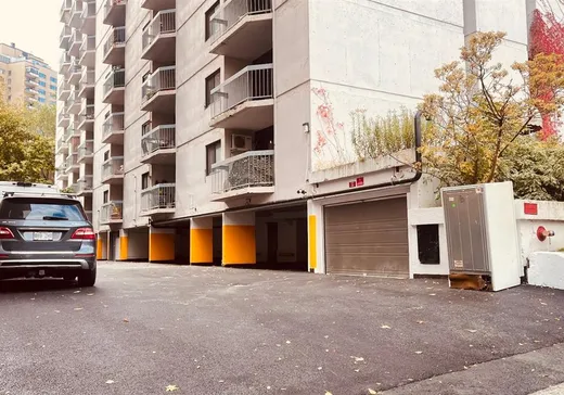 Terrain à vendre - 3470P Rue Simpson, Montréal (Ville-Marie), H3G 2J5