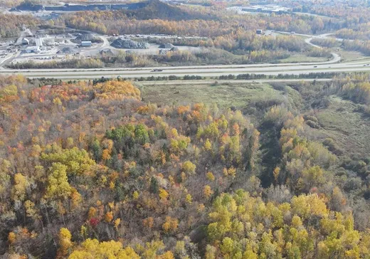 Terrain à vendre -  Rue de la Voirie, Trois-Rivières, G8N 8S2