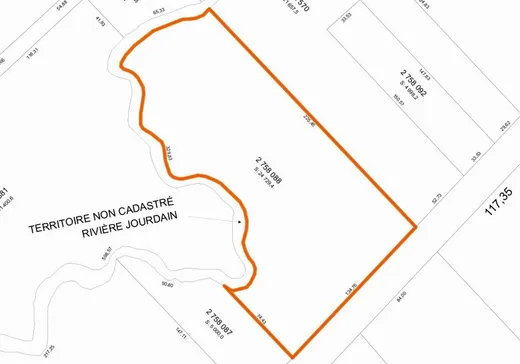 Terrain à vendre -  Boul. Ste-Sophie, Saint-Jérôme, J5J 2V3