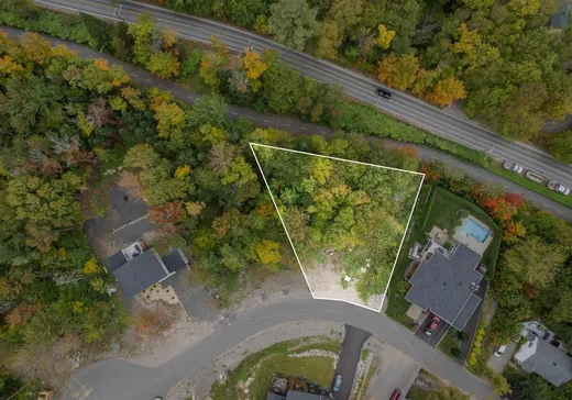 Terrain à vendre -  Rue des Tilleuls, Sainte-Catherine-de-la-Jacques-Cartier, G3N 1Y6