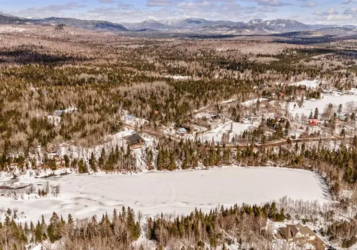 Terrain à vendre -  Ch. des Trois-Castors, St-Ferreol-les-Neiges, G0A 3R0