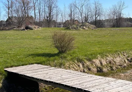 Terrain à vendre -  Rue Realffe, Bedford, J0J1A0