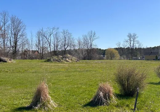 Terrain à vendre -  Rue Realffe, Bedford, J0J 1A0