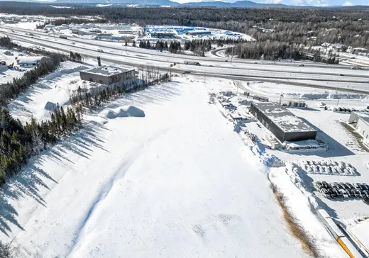 Terrain à vendre -  Boul. Bourque, Sherbrooke, J1N 0G2