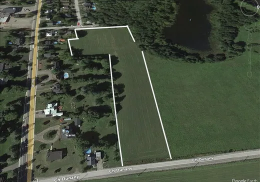 Terrain à vendre -  Rue Emily, Lachute, J8H 4J1