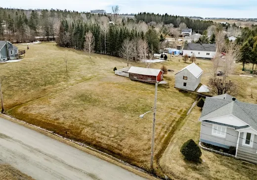 Terrain à vendre -  Rue Dubreuil, Sawyerville, J0B 1B0