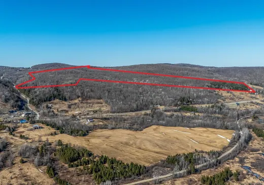 Land for sale - 6025 Ch. Eustis, Magog, J0B2C0