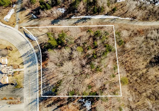 Terrain à vendre -  Rue du Chardonnay, Sherbrooke, J1L0G1