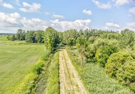 Terrain à vendre -  Rg du Petit-Bois, Pierreville, J0G 1J0