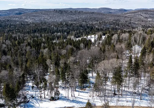 Terrain à vendre -  Allée de la Sérénité, Saint-Sauveur, J0R1R1