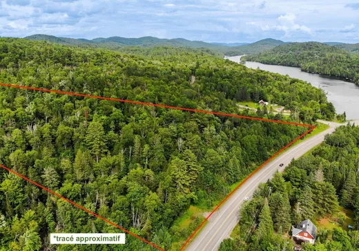 Terrain à vendre -  Ch. de St-Adolphe, Morin-Heights, J0R 1H0