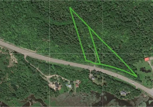 Terrain à vendre -  Ch. de St-Adolphe, Morin-Heights, J0R 1H0