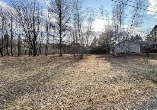 Terrain à vendre -  Rue des Muguets, Drummondville, J2A 1H5