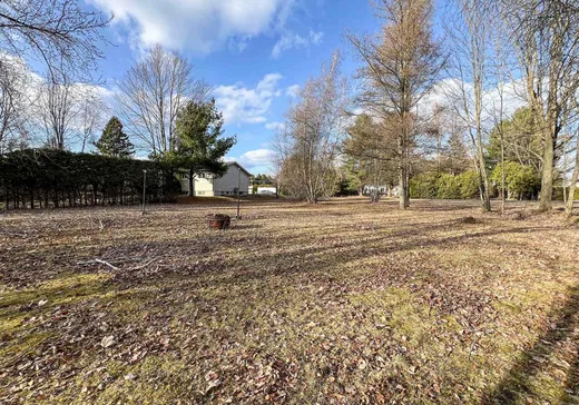Terrain à vendre -  Rue des Muguets, Drummondville, J2A 1H5