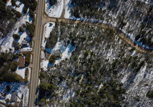 Terrain à vendre -  Ch. Fusey, St-Donat-De-Montcalm, J0T2C0