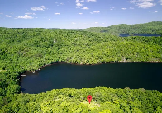 Terrain à vendre -  Lac-des-Écorces, Notre-Dame-de-la-Merci, J0T 1A0