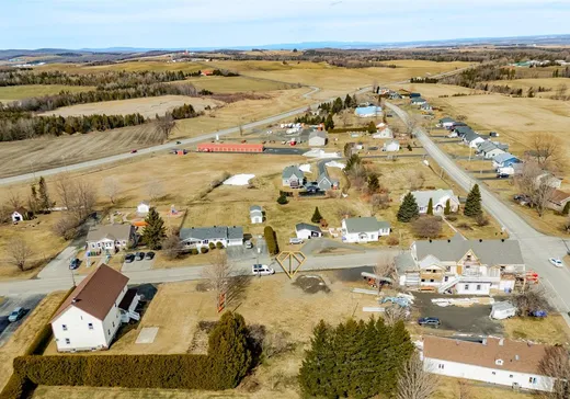 Terrain à vendre -  Ch. Riendeau, Coaticook, J1A2S5