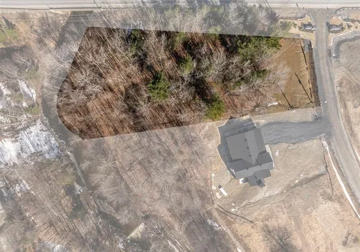 Terrain à vendre -  Allée Bellerive, Magog, J1X 5R9