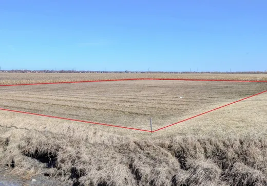 Land for sale -  Grand rg St-François, Saint-Hyacinthe, J2T5H1