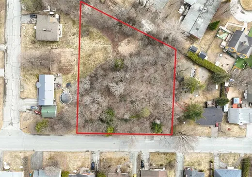 Land for sale -  Rue Crabtree, Windsor, J1S1T7