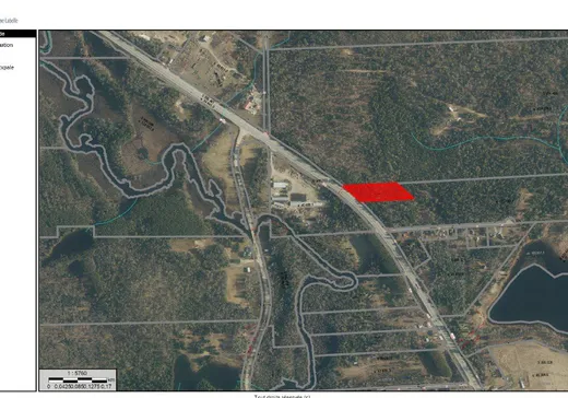 Land for sale -  Route 117 N., Rivière-Rouge, J0T1T0