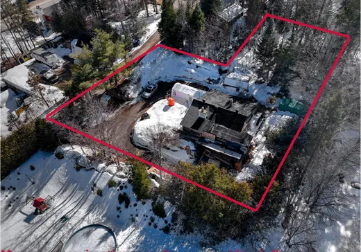 Terrain à vendre - 1030 Rue Lapierre, Ste-Lucie, J0R2R0