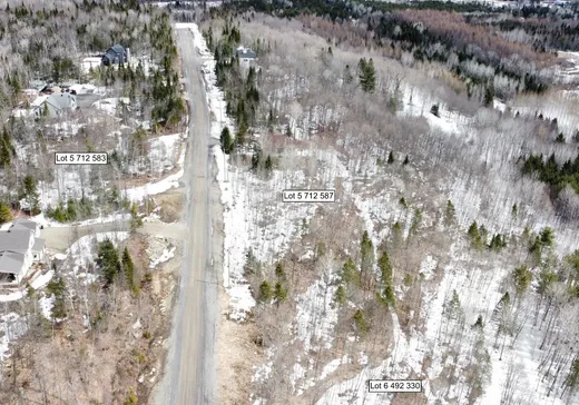 Land for Sale -  Rue Bruno, St-Jean-De-Matha, J0K 2S0