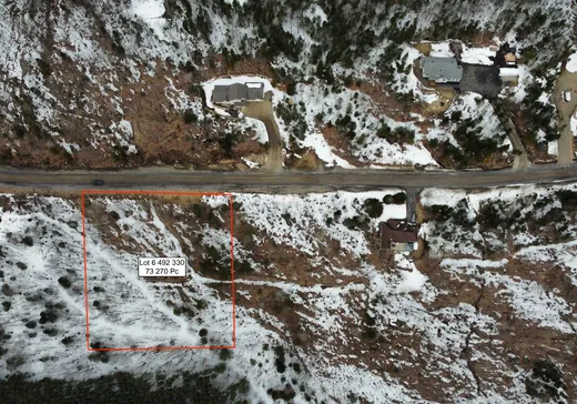 Terrain à vendre -  Rue Bruno, St-Jean-De-Matha, J0K2S0