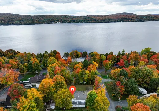 Terrain à vendre - 223A Rue des Frênes, Lambton, G0M1H0
