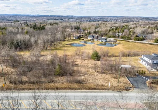 Terrain à vendre -  Ch. de Ste-Catherine, Sherbrooke, J1N0C4