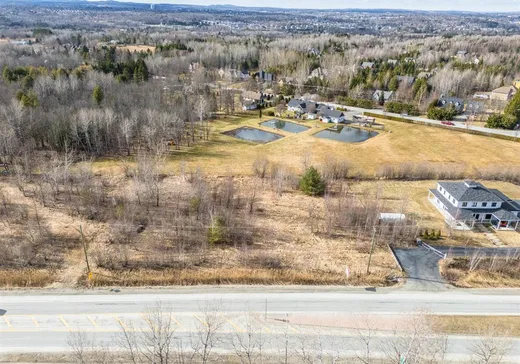 Terrain à vendre -  Ch. de Ste-Catherine, Sherbrooke, J1N 0C4
