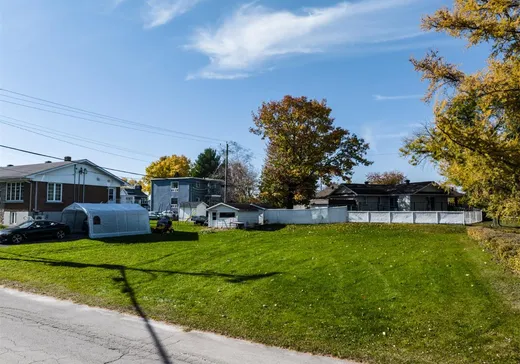 Land for sale -  Rg de la Petite-Rivière, Louiseville, J5V2H5