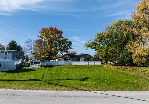 Terrain à vendre -  Rg de la Petite-Rivière, Louiseville, J5V 2H5