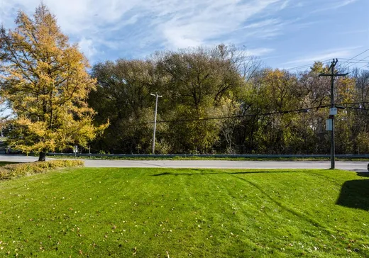 Terrain à vendre -  Rg de la Petite-Rivière, Louiseville, J5V 2H5