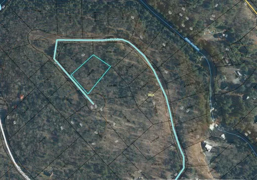 Terrain à vendre -  Rue Daphnie, Chertsey, J0K3K0