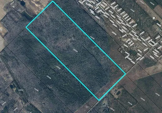 Terrain à vendre -  Rg St-Louis, Cap-De-La-Madeleine, G0X3J0