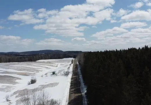 Land for Sale -  Petit ch. St-Georges, Ste-Thecle, G0X 3G0